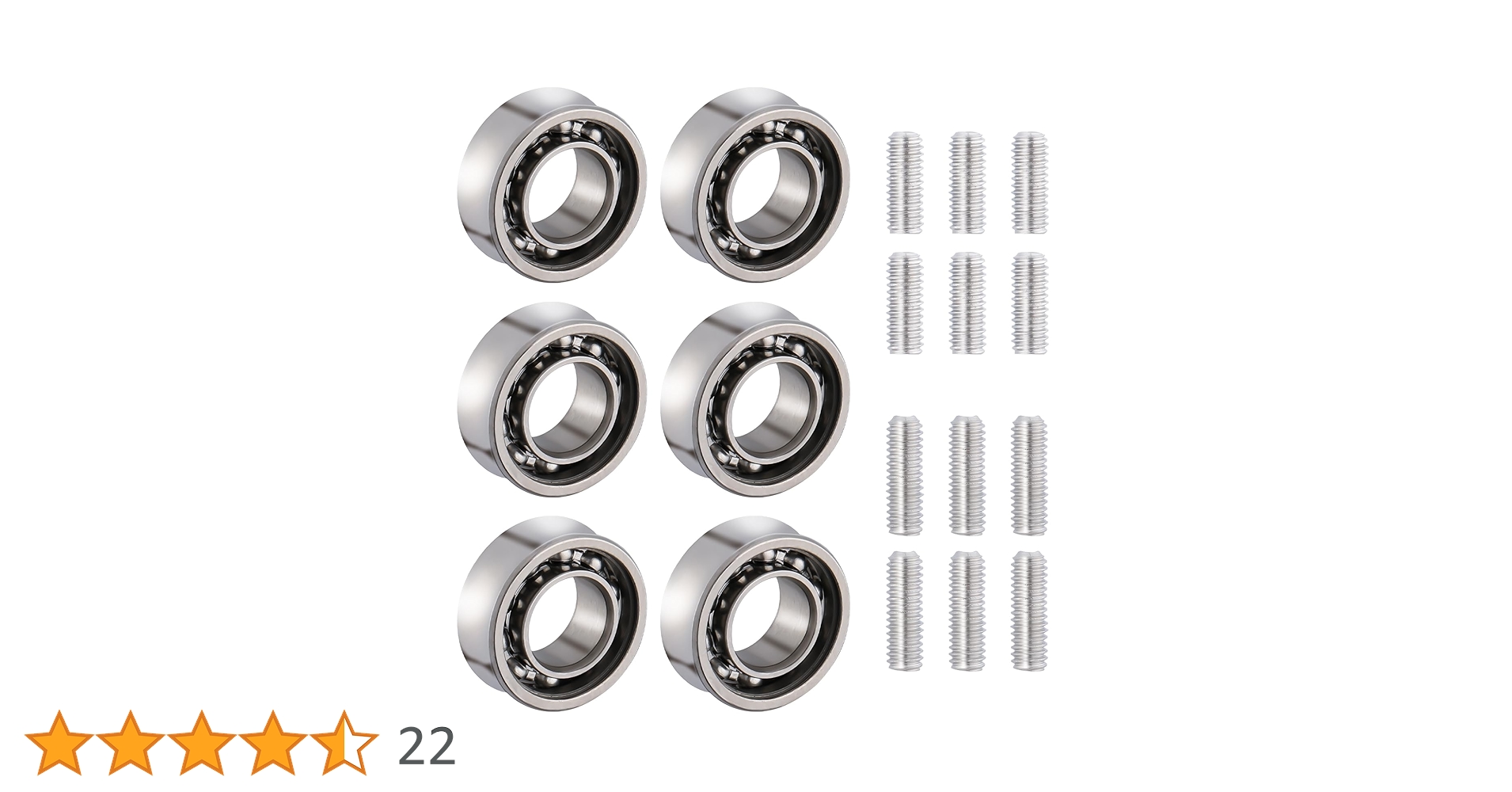 Amazon.co.jp: ヨーヨーベアリングアクセサリーセット